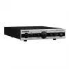 Amplificador de áudio Yamaha MA2030A 2.0 canais sistema ELA preto