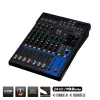 Misturadora de áudio Yamaha MG10XUF 10 canais