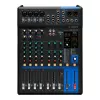 Misturadora de áudio Yamaha MG10XUF 10 canais