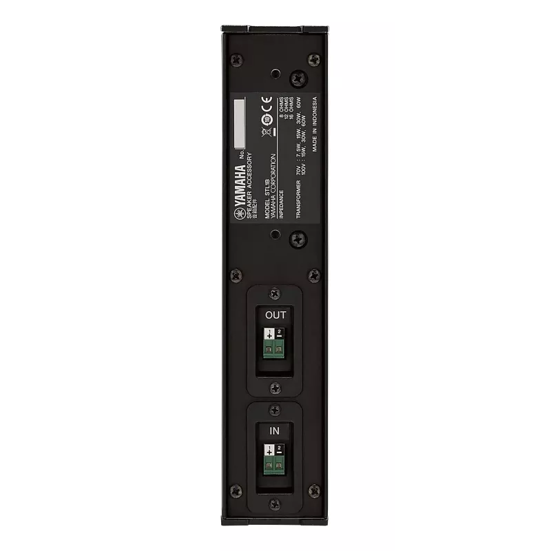 Suporte de parede Yamaha ST-L1B preto