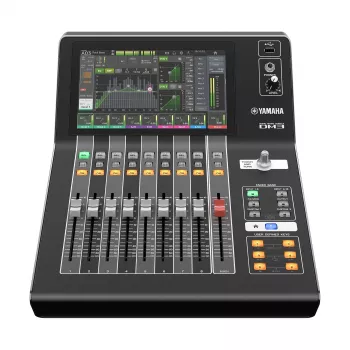 Misturadora de áudio Yamaha DM3 19 canais 20 - 20000 Hz preto