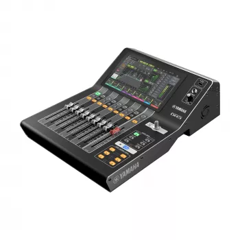 Misturadora de áudio Yamaha DM3 19 canais 20 - 20000 Hz preto
