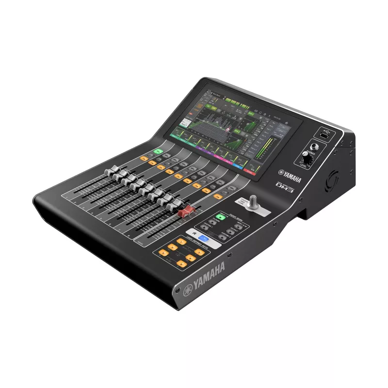 Misturadora de áudio Yamaha DM3 19 canais 20 - 20000 Hz preto