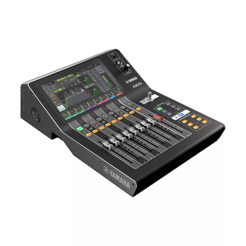 Misturadora de áudio Yamaha DM3 19 canais 20 - 20000 Hz preto