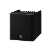 Sistema de PA autónomo YAMAHA STAGEPAS 200BTR — 180 W, 2 vias, 60–20.000 Hz, preto