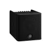 Sistema de PA autónomo YAMAHA STAGEPAS 200BTR — 180 W, 2 vias, 60–20.000 Hz, preto