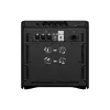 Sistema de PA autónomo YAMAHA STAGEPAS 200BTR — 180 W, 2 vias, 60–20.000 Hz, preto