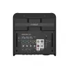 Sistema de PA autónomo YAMAHA STAGEPAS 200BTR — 180 W, 2 vias, 60–20.000 Hz, preto