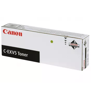 Cartucho de toner Canon C-EXV5 2 unid. Original Preto