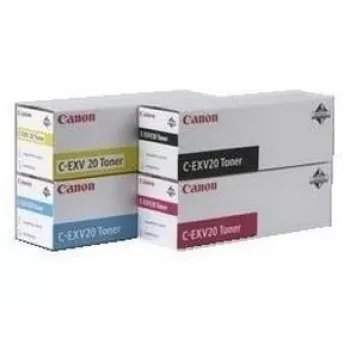 Tinteiro Canon C-EXV 20 ciano original, 35.000 páginas, 1 unid.