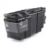 Brother LC528XLBK Tinteiro 1 unid. Original Ultra Alto Rendimento Preto