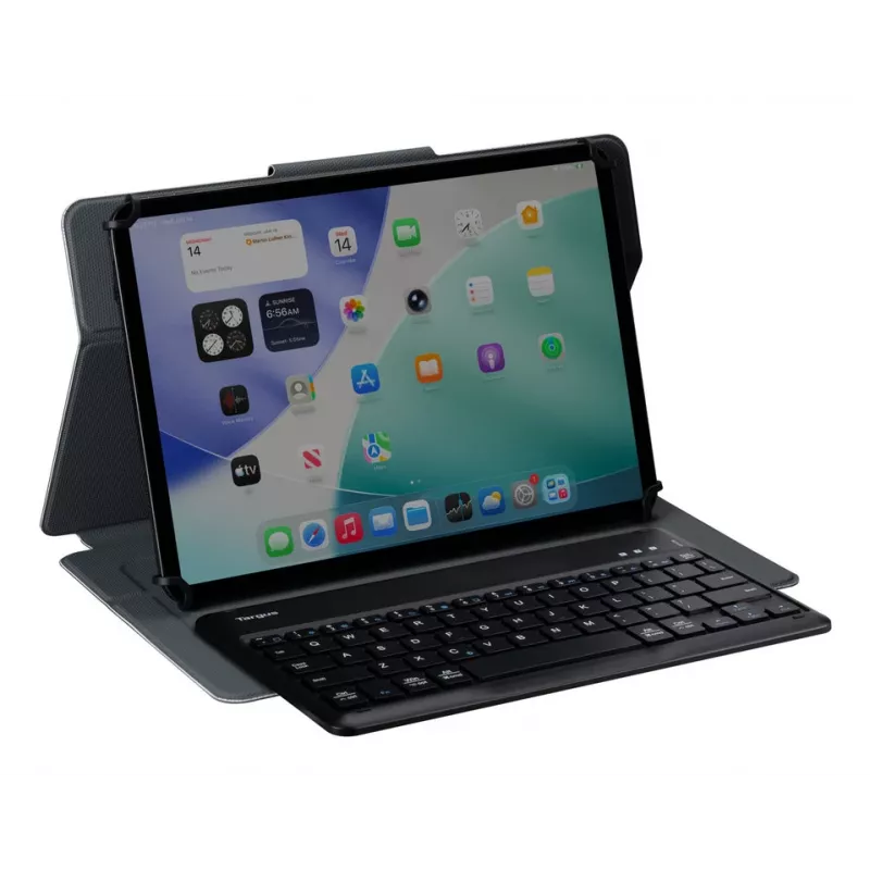 Targus THZ998UK Capa para Tablet 29,2 cm (11,5 Polegadas) Flip-Case Preto