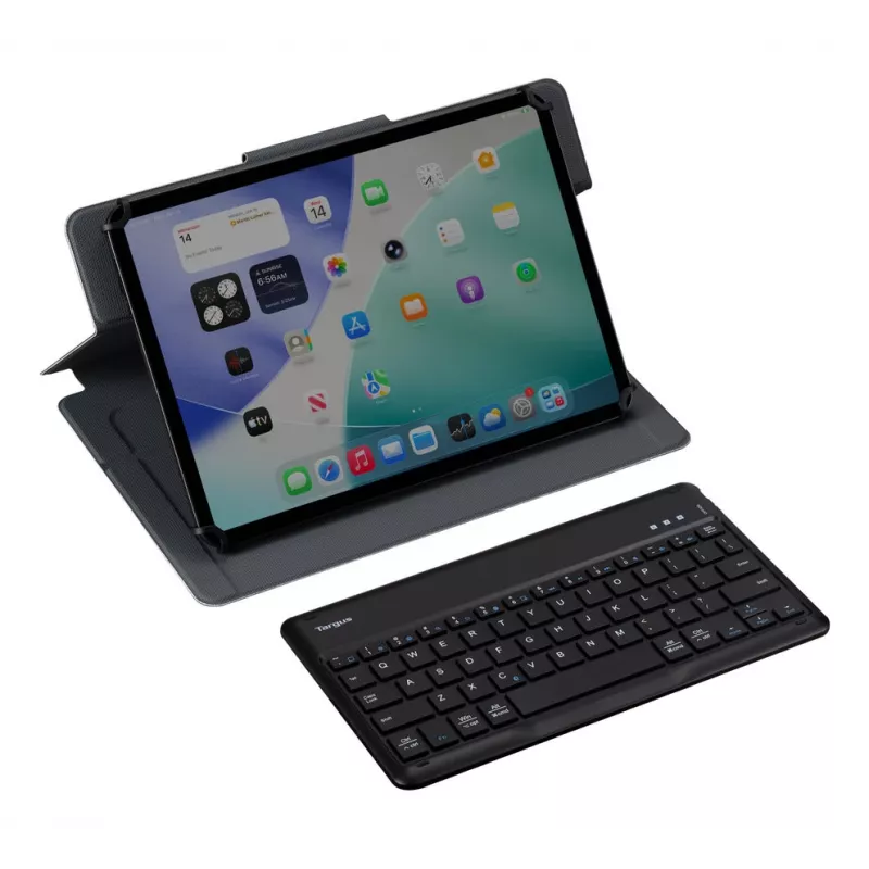 Targus THZ998UK Capa para Tablet 29,2 cm (11,5 Polegadas) Flip-Case Preto