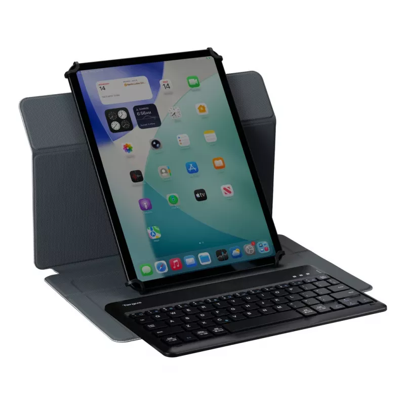 Targus THZ998NO Capa para Tablet 29,2 cm (11,5 Polegadas) Flip-Case Preto