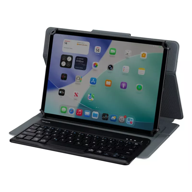 Targus THZ998NO Capa para Tablet 29,2 cm (11,5 Polegadas) Flip-Case Preto