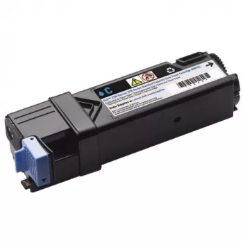 DELL 3JVHD Toner 1 unid. Original Ciano
