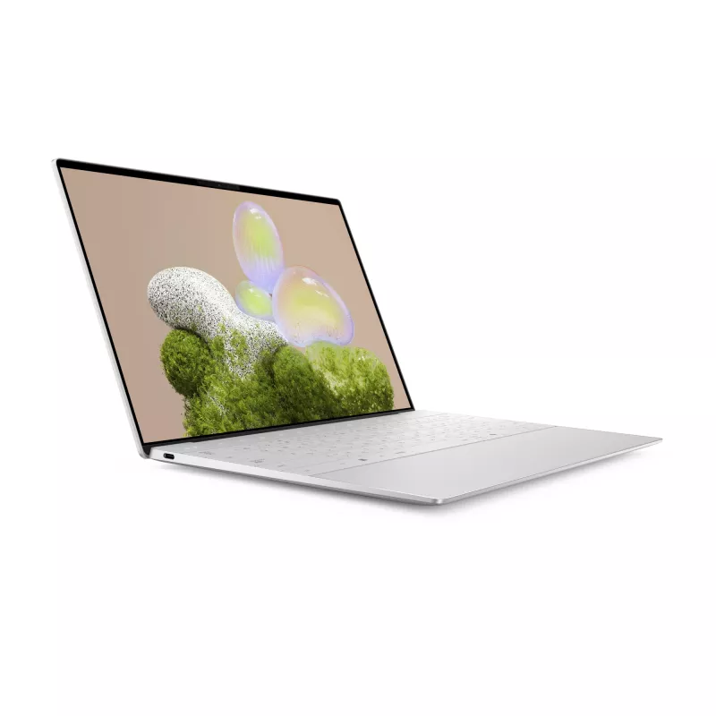 DELL XPS 13 9350 Copilot+ PC Intel Core Ultra 7 256V Portátil 34 cm (13,4 Polegadas) Full HD+ 16 GB LPDDR5x-SDRAM 512 GB SSD Wi-Fi 7 (802.11be) Windows 11 Pro Nórdico Platina