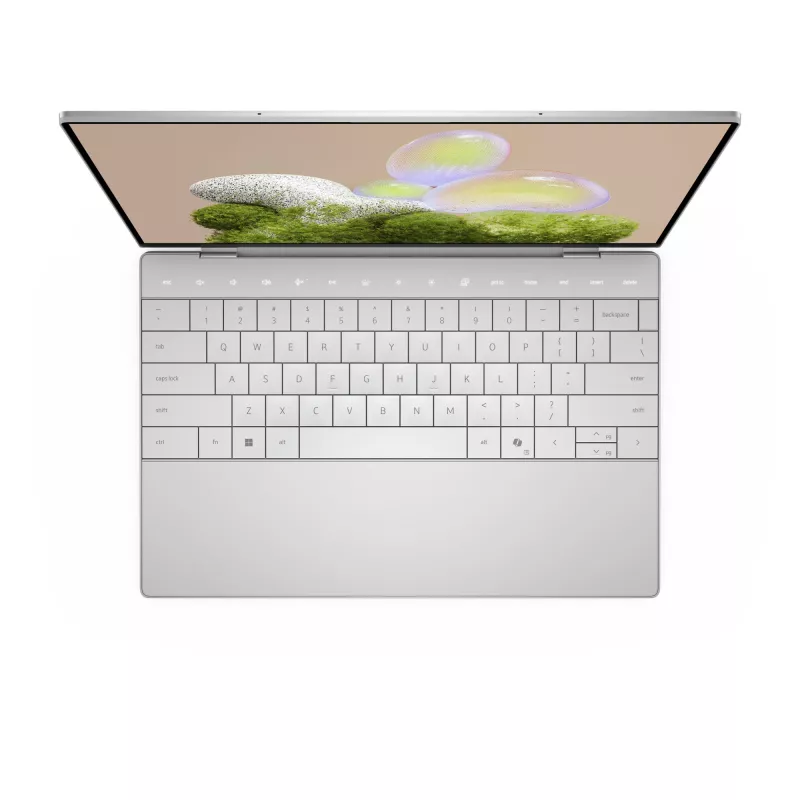 DELL XPS 13 9350 Copilot+ PC Intel Core Ultra 7 256V Portátil 34 cm (13,4 Polegadas) Full HD+ 16 GB LPDDR5x-SDRAM 512 GB SSD Wi-Fi 7 (802.11be) Windows 11 Pro Nórdico Platina