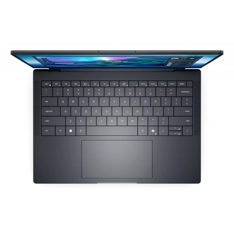 DELL Pro Max 14 Premium MA14250 Intel Core Ultra 7 265H Portátil 35,6 cm (14 Polegadas) Full HD+ 32 GB LPDDR5x-SDRAM 1 TB SSD NVIDIA RTX PRO 2000 Preto e Branco Wi-Fi 7 (802.11be) Windows 11 Pro Inglês Preto