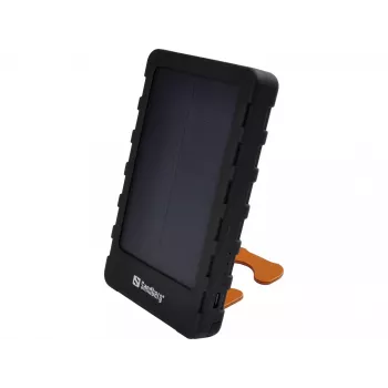 Sandberg PowerPal 5000, 5000 mAh, preto