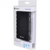 Sandberg PowerPal 5000, 5000 mAh, preto