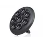 Sandberg Carregador sem fios Suction Ring, interior, exterior, USB, carregamento sem fios, PowerIQ, preto