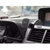 Sandberg Carregador magnético sem fios In Car 15W, automóvel, USB, carregamento sem fios, 1,2 m, preto