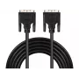 Sandberg Cabo de monitor DVI-DVI 2 m, 2 m, preto, macho/macho, 145 mm, 35 mm, 205 mm
