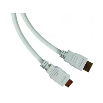 Sandberg HDMI 2.0 - HDMI 2.0 Mini 2 m, 2 m, HDMI tipo A (Standard), HDMI tipo C (Mini), branco