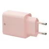 dbramante1928 re-charge - carregador de parede UE USB-C 20W+USB-A 18W