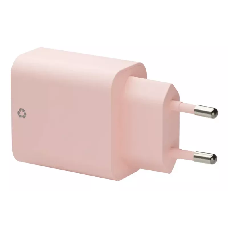 dbramante1928 re-charge - carregador de parede UE USB-C 20W+USB-A 18W
