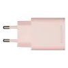 dbramante1928 re-charge - carregador de parede UE USB-C 20W+USB-A 18W