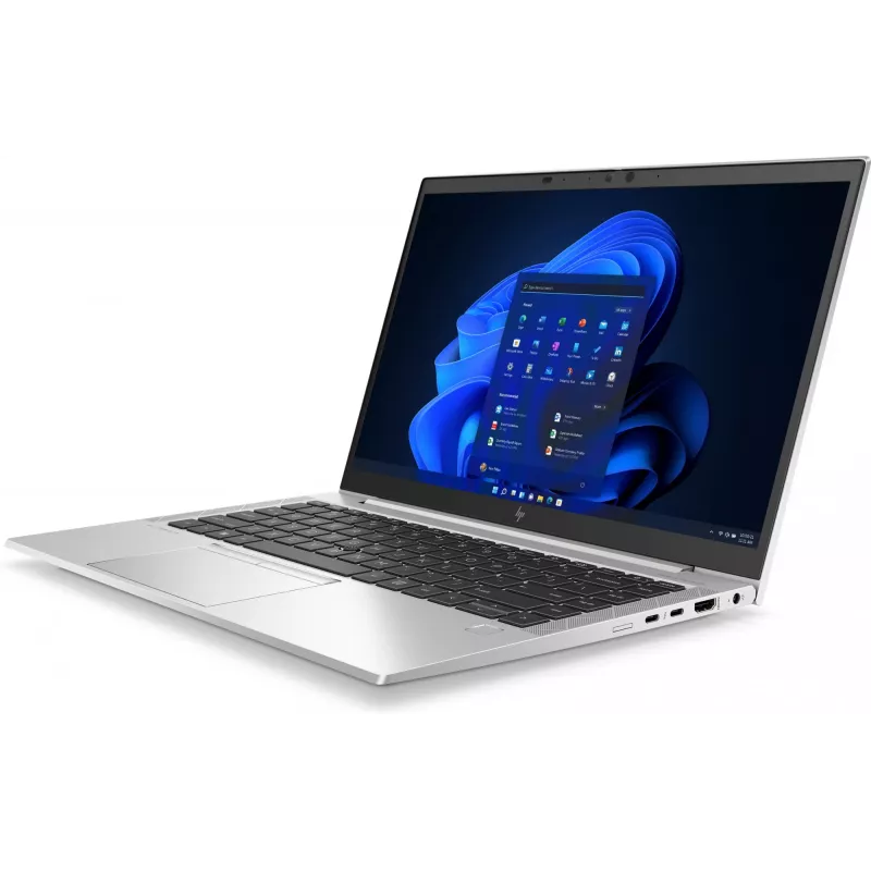 T1A HP EliteBook 840 G8 recondicionado Intel® Core™ i5 i5-1135G7 portátil 35,6 cm (14 polegadas) 16 GB DDR4-SDRAM 256 GB SSD Wi-Fi 6 (802.11ax) Windows 11 Pro prateado