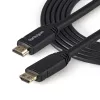 StarTech.com cabo HDMI 2.0 de 3m, cabo HDMI High Speed premium certificado 4K com Ethernet, 4K 60Hz HDR10, cabo HDMI UHD, fichas macho/macho