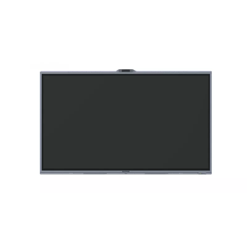 MAXHUB XBoard V7 série V865T 86 polegadas Microsoft Teams Rooms ecrã tátil interativo