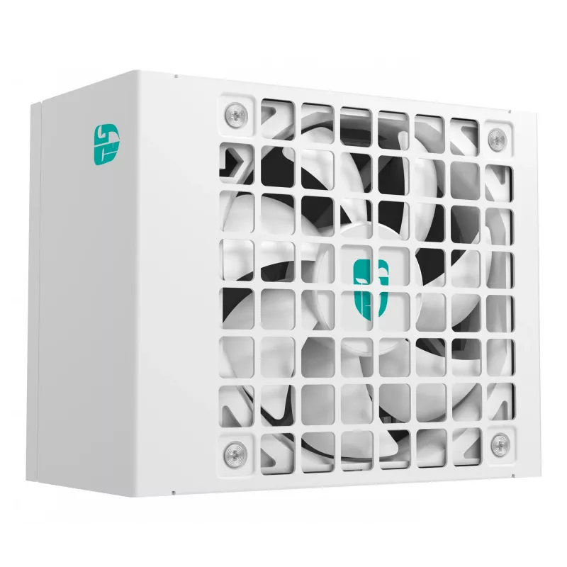 Gamer Storm PS850G WH fonte de alimentação 850 W 20+4 Pin ATX ATX branca