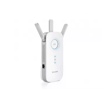 TP-Link RE450 extensor de rede transmissor de rede branco 10, 100, 1000 Mbit/s