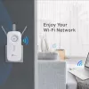 TP-Link RE450 extensor de rede transmissor de rede branco 10, 100, 1000 Mbit/s