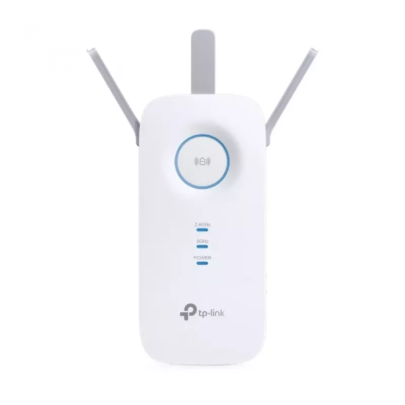 TP-Link RE450 extensor de rede transmissor de rede branco 10, 100, 1000 Mbit/s