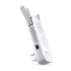 TP-Link RE450 extensor de rede transmissor de rede branco 10, 100, 1000 Mbit/s