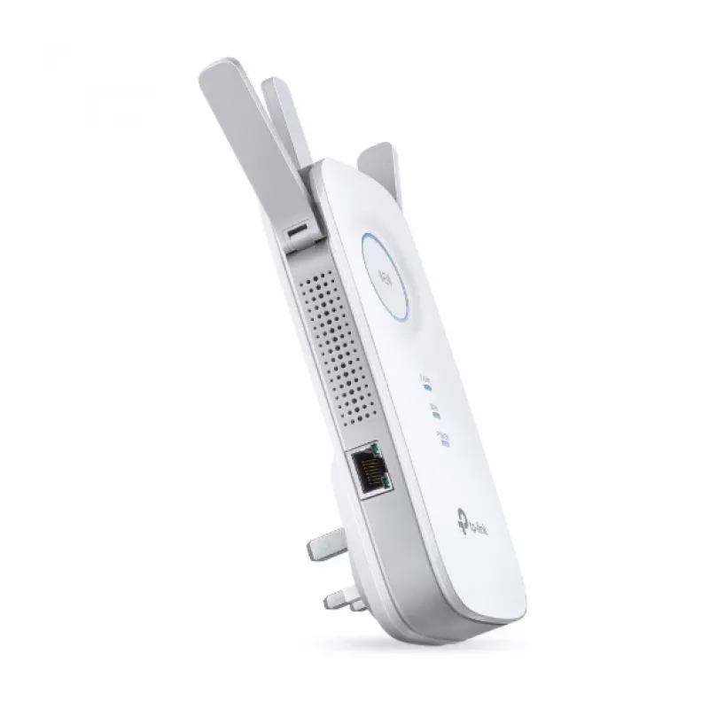 TP-Link RE450 extensor de rede transmissor de rede branco 10, 100, 1000 Mbit/s