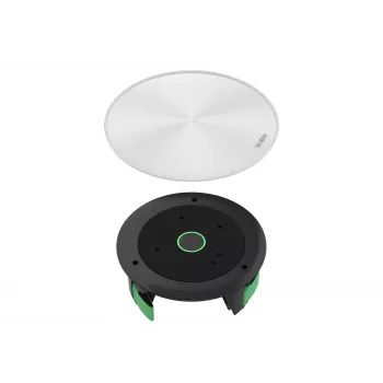 Microfone de teto Yealink CMKit-121 preto cinzento omnidirecional