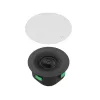 Microfone de teto Yealink CMKit-121 preto cinzento omnidirecional