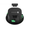 Microfone de teto Yealink CMKit-121 preto cinzento omnidirecional
