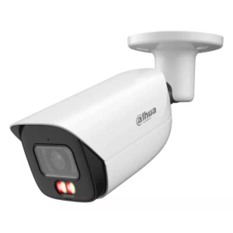 Dahua Technology WizSense DH-IPC-HFW3449E-AS-IL câmara de vigilância câmara de vigilância IP tipo bullet interior e exterior 2688 x 1520 píxeis teto/parede/mastro