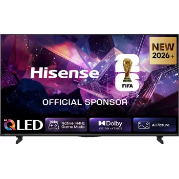 Hisense 65E7S PRO TV 165,1 cm (65 polegadas) UHD+ Smart-TV WLAN preto 350 cd/m²