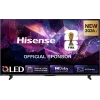 Hisense 85E7S PRO TV 2,16 m (85 polegadas) UHD+ Smart-TV Wi-Fi preto 400 cd/m²