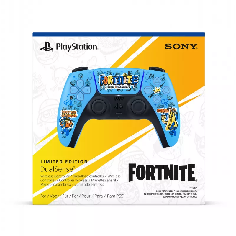 Sony 1000045435 comando de jogos multicolor Bluetooth/USB gamepad analógico / digital PlayStation 5