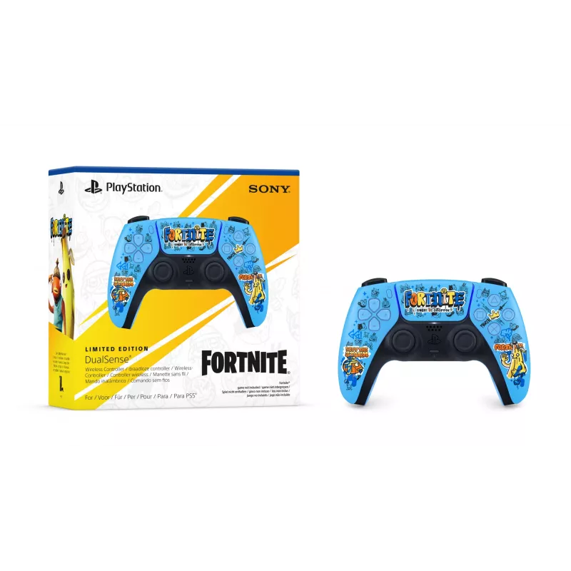 Sony 1000045435 comando de jogos multicolor Bluetooth/USB gamepad analógico / digital PlayStation 5