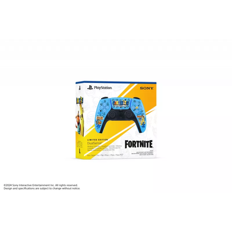 Sony 1000045435 comando de jogos multicolor Bluetooth/USB gamepad analógico / digital PlayStation 5